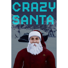 Quarlellle Crazy Santa (PC - Steam elektronikus játék licensz) videójáték