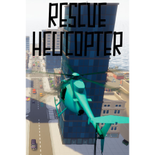 Quarlellle Rescue Helicopter (PC - Steam elektronikus játék licensz) videójáték