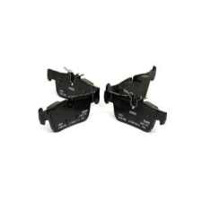 Quaro fékbetét készlet 123,2mm,kopásjelző érintkezőhöz előkészítve,teves fékrendszerű,hátsótengely fékbetét