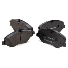 Quaro fékbetét készlet 184,3mm,kopásjelző érintkezőhöz előkészítve,brembo fékrendszerű fékbetét