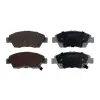 Quaro fékbetétkészlet, tárcsafék QP4123