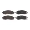 Quaro fékbetétkészlet, tárcsafék QP4252