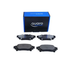 Quaro fékbetétkészlet, tárcsafék QP6454C autóalkatrész