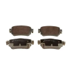 Quaro fékbetétkészlet, tárcsafék QP8267