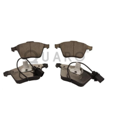 Quaro fékbetétkészlet, tárcsafék QUARO QP0067C autóalkatrész