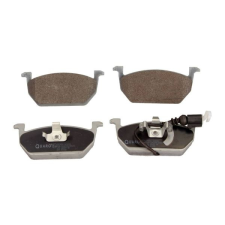 Quaro fékbetétkészlet, tárcsafék QUARO QP0086 autóalkatrész
