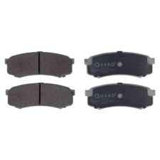 Quaro fékbetétkészlet, tárcsafék QUARO QP0098 autóalkatrész