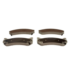 Quaro fékbetétkészlet, tárcsafék QUARO QP0131 autóalkatrész