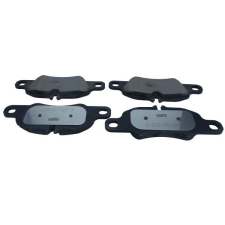 Quaro fékbetétkészlet, tárcsafék QUARO QP0250C autóalkatrész