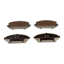 Quaro fékbetétkészlet, tárcsafék QUARO QP0355 autóalkatrész