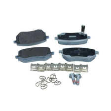 Quaro fékbetétkészlet, tárcsafék QUARO QP0425 autóalkatrész