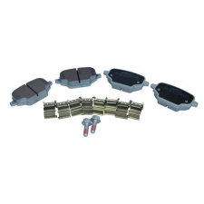 Quaro fékbetétkészlet, tárcsafék QUARO QP0467 autóalkatrész