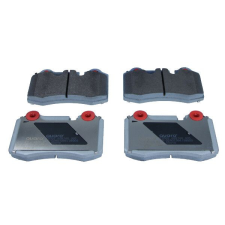 Quaro fékbetétkészlet, tárcsafék QUARO QP0502 autóalkatrész