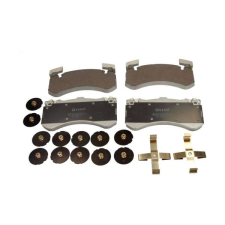 Quaro fékbetétkészlet, tárcsafék QUARO QP0657 autóalkatrész