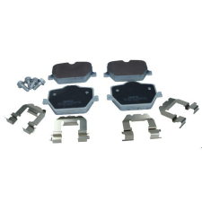 Quaro fékbetétkészlet, tárcsafék QUARO QP0678 autóalkatrész