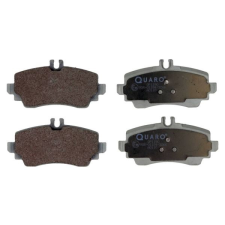 Quaro fékbetétkészlet, tárcsafék QUARO QP1190 autóalkatrész