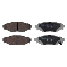 Quaro fékbetétkészlet, tárcsafék QUARO QP1485 autóalkatrész