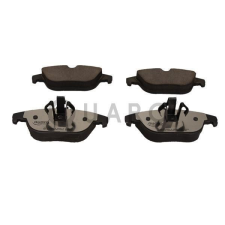 Quaro fékbetétkészlet, tárcsafék QUARO QP1600C autóalkatrész