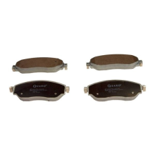 Quaro fékbetétkészlet, tárcsafék QUARO QP1742 autóalkatrész