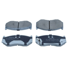 Quaro fékbetétkészlet, tárcsafék QUARO QP1966 autóalkatrész