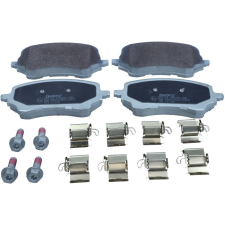 Quaro fékbetétkészlet, tárcsafék QUARO QP2125 autóalkatrész