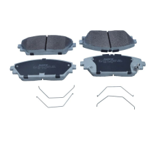Quaro fékbetétkészlet, tárcsafék QUARO QP2167 autóalkatrész