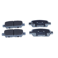 Quaro fékbetétkészlet, tárcsafék QUARO QP2605 autóalkatrész