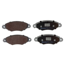 Quaro fékbetétkészlet, tárcsafék QUARO QP2611 autóalkatrész