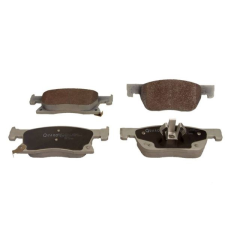 Quaro fékbetétkészlet, tárcsafék QUARO QP2617 autóalkatrész