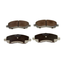 Quaro fékbetétkészlet, tárcsafék QUARO QP2687 autóalkatrész