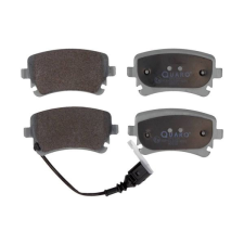 Quaro fékbetétkészlet, tárcsafék QUARO QP2724 autóalkatrész