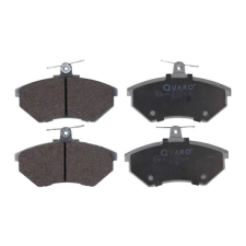 Quaro fékbetétkészlet, tárcsafék QUARO QP3107 autóalkatrész