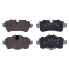 Quaro fékbetétkészlet, tárcsafék QUARO QP3516 autóalkatrész
