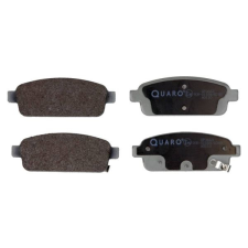 Quaro fékbetétkészlet, tárcsafék QUARO QP3663 autóalkatrész