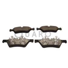 Quaro fékbetétkészlet, tárcsafék QUARO QP3845C autóalkatrész