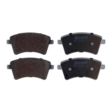 Quaro fékbetétkészlet, tárcsafék QUARO QP3856 autóalkatrész