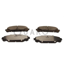 Quaro fékbetétkészlet, tárcsafék QUARO QP4019C autóalkatrész