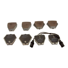 Quaro fékbetétkészlet, tárcsafék QUARO QP4226 autóalkatrész