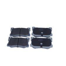 Quaro fékbetétkészlet, tárcsafék QUARO QP4669 autóalkatrész