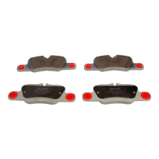 Quaro fékbetétkészlet, tárcsafék QUARO QP4912 autóalkatrész