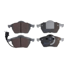 Quaro fékbetétkészlet, tárcsafék QUARO QP5013 autóalkatrész