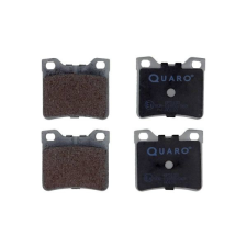 Quaro fékbetétkészlet, tárcsafék QUARO QP5133 autóalkatrész