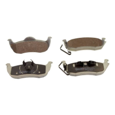 Quaro fékbetétkészlet, tárcsafék QUARO QP5195 autóalkatrész