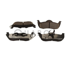 Quaro fékbetétkészlet, tárcsafék QUARO QP5195C autóalkatrész