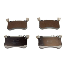 Quaro fékbetétkészlet, tárcsafék QUARO QP5658 autóalkatrész