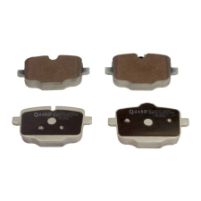 Quaro fékbetétkészlet, tárcsafék QUARO QP5788 autóalkatrész