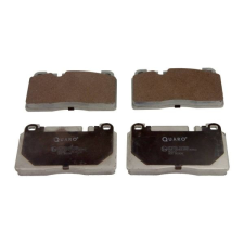 Quaro fékbetétkészlet, tárcsafék QUARO QP5856 autóalkatrész