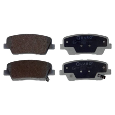 Quaro fékbetétkészlet, tárcsafék QUARO QP5874 autóalkatrész