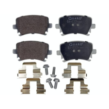 Quaro fékbetétkészlet, tárcsafék QUARO QP5999 autóalkatrész