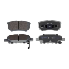 Quaro fékbetétkészlet, tárcsafék QUARO QP6028 autóalkatrész